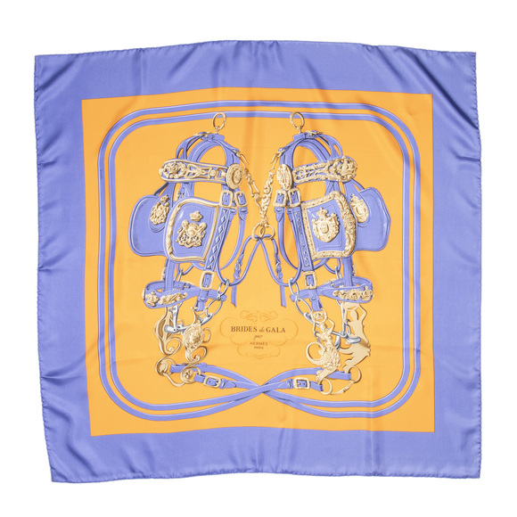 Hermes Scarf - Picture 2 of 5